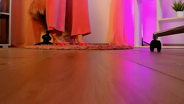 Chatroom XXX en direct de ElliFrankenweenie