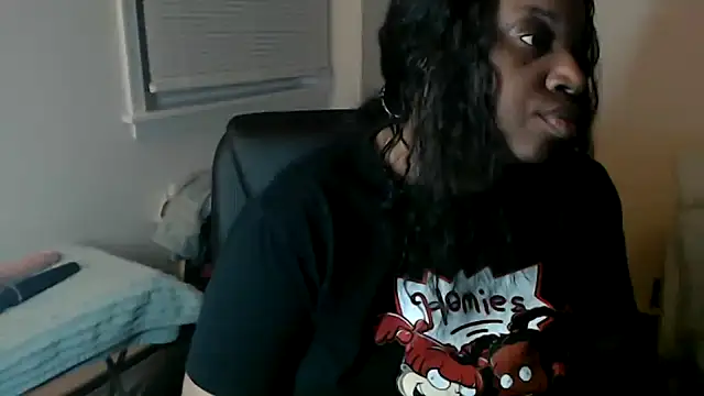 Sexymona1218 – Kamerová šou