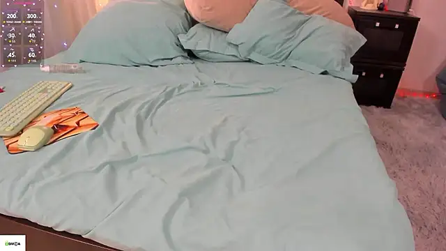 Dream_sexy Adlı Modelin Canlı XXX Sohbeti