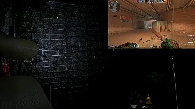 Živý XXX chat LexHardy