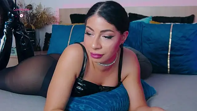 Miss_Ava Webcam show