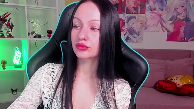 NaomiBlakes – Live XXX-chat