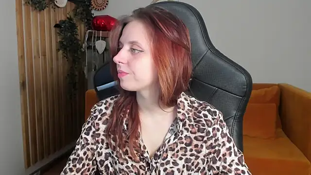 Živý XXX chat FreyaVey