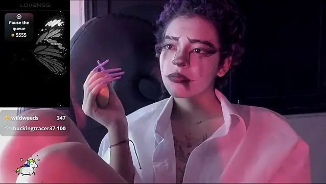 Anny_Kiitty Webcam Show