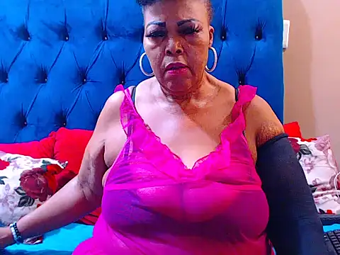 ebonycandy10n Webbikameraesitys