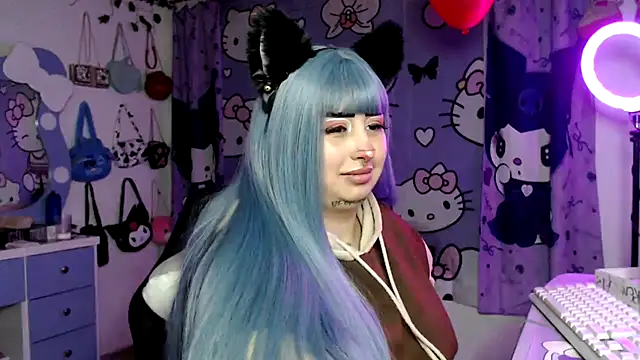 Chat XXX Live lussyevans24