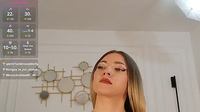 Chat XXX Live IrisLayne