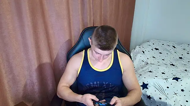 TodMuscle9 Live XXX Chat