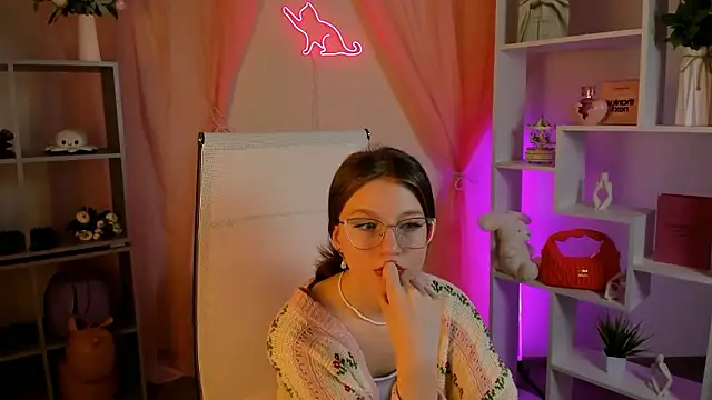 Živý XXX chat ElliFrankenweenie