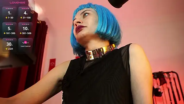 Sembang XXX Secara Langsung CyberXGoddess