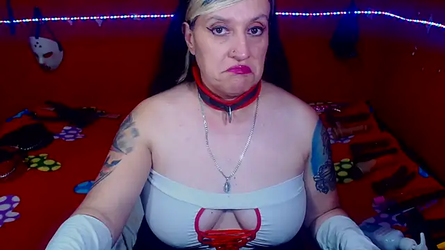 MATURE_Randy 라이브 XXX 채팅