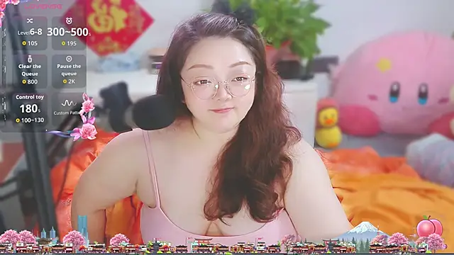 AngelwithEcup 即時 XXX 聊天