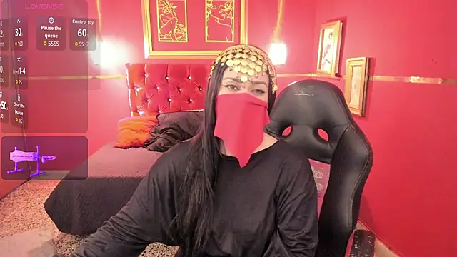 Anissa_Ali Live XXX-Chat