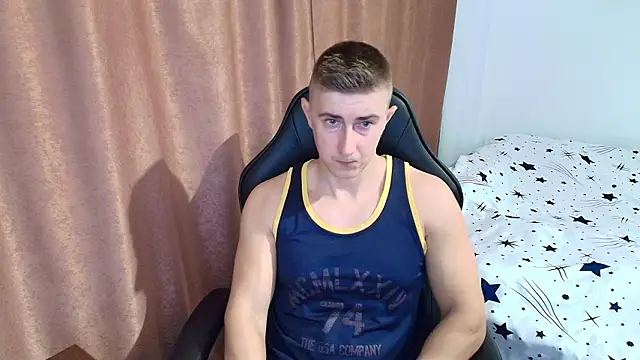 TodMuscle9n Webbikameraesitys