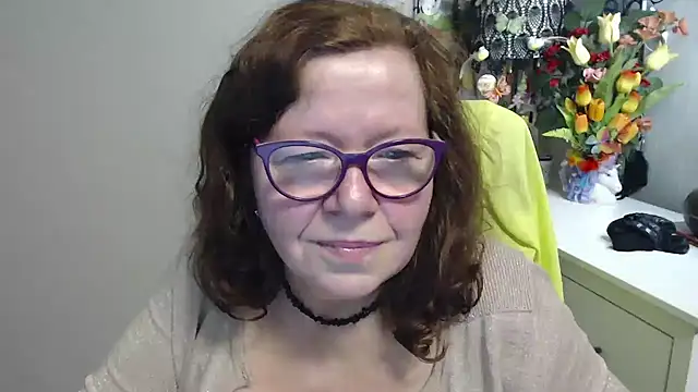 Show Webcam de Adelewildx