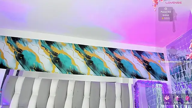 IsaDiiaz Chat XXX live