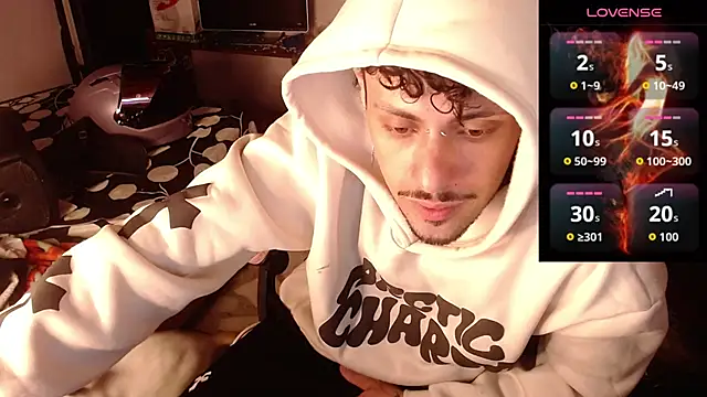 Apolo_S: онлайн-секс-чат