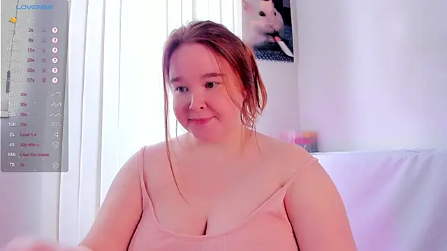 DebbieWoood élő XXX-chatje