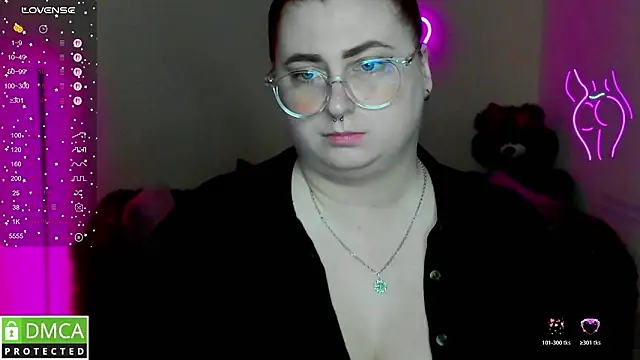 Chat +18 de Alicia_love00 ao vivo