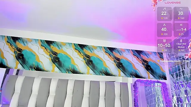 IsaDiiaz 라이브 XXX 채팅