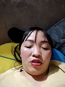 Minkine022 Adlı Modelin Web Kamerası Şovu