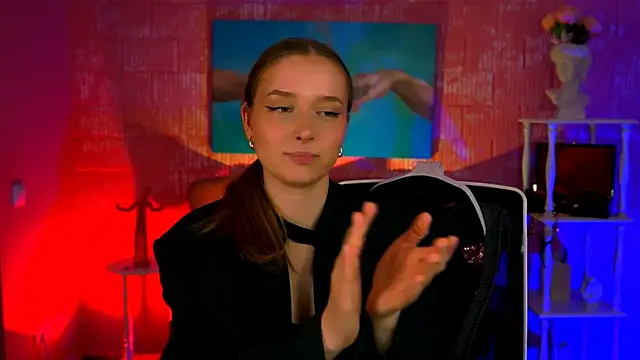 Webkamerová show JenniferGraces