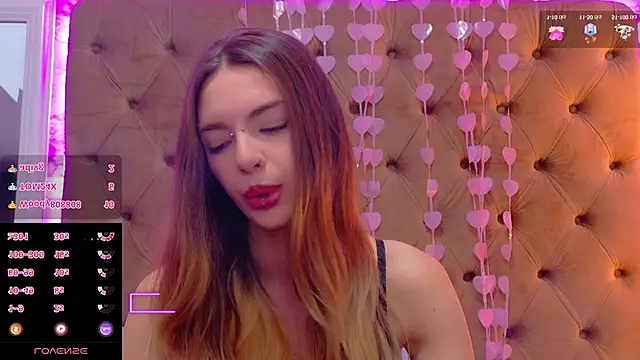 CoraVex Live XXX-Chat