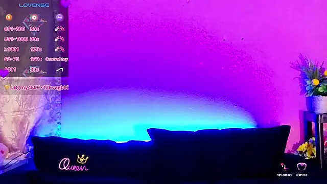 AbyanaGom Adlı Modelin Canlı XXX Sohbeti