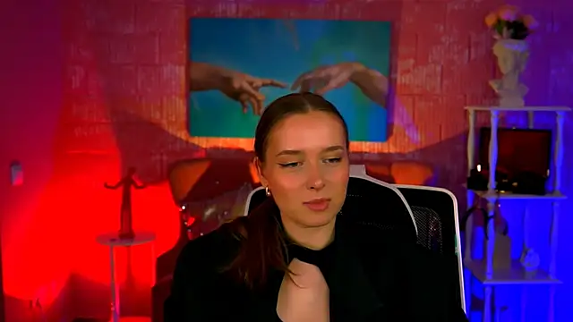 Вебкам-шоу JenniferGraces