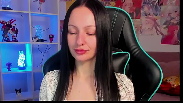 Sembang XXX Secara Langsung NaomiBlakes