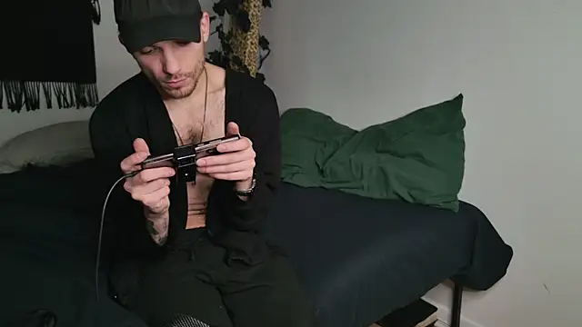 Chat +18 de JackDesFeux ao vivo