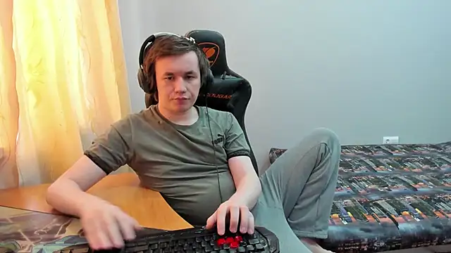 iliaskrislove's Live XXX Chat