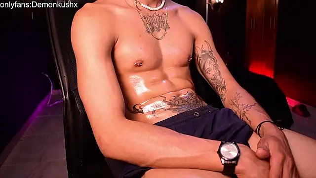 DemonKush--n Live XXX chat