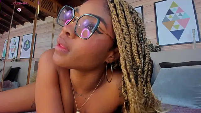 AriaFoster Chat XXX in diretta