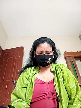 Neha-Royのウェブカメラショー