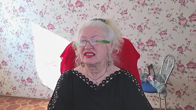 Maya_Mayflower Adlı Modelin Web Kamerası Şovu