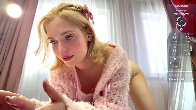 GlaydsLeveto Chat XXX in diretta