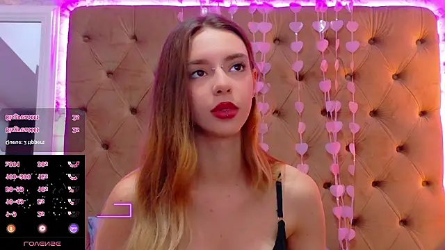 CoraVex Chat XXX in diretta