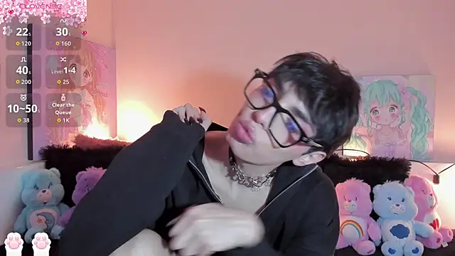 Strawberry_Kitty_ Live XXX-chat