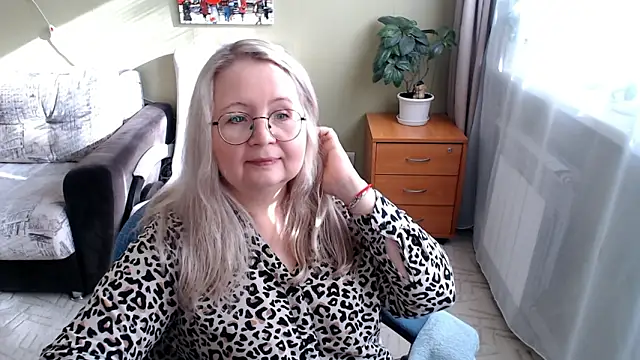 Živý XXX chat JanaMayer