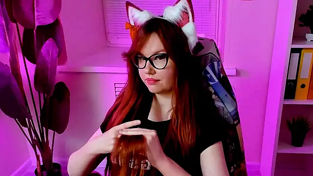 CarolGiggly Live XXX-Chat