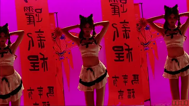 TNT-Sister Show Webcam