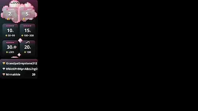 Nicol_Otome_ Live XXX-chat