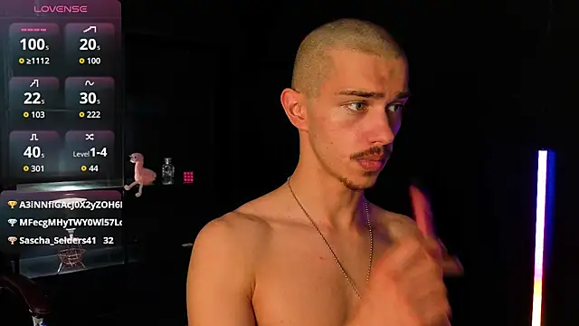 KaydenDrew Webcam-Show