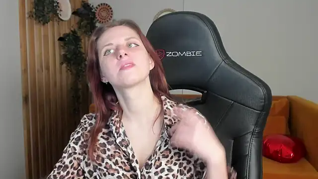 FreyaVey Live XXX Chat