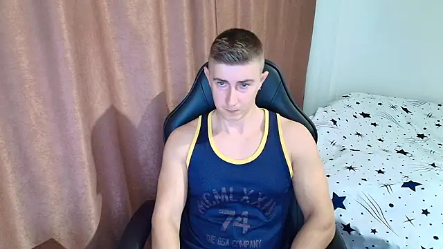 TodMuscle9n Live XXX chat