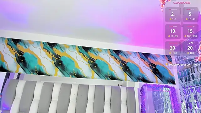 IsaDiiaz Live XXX-chat