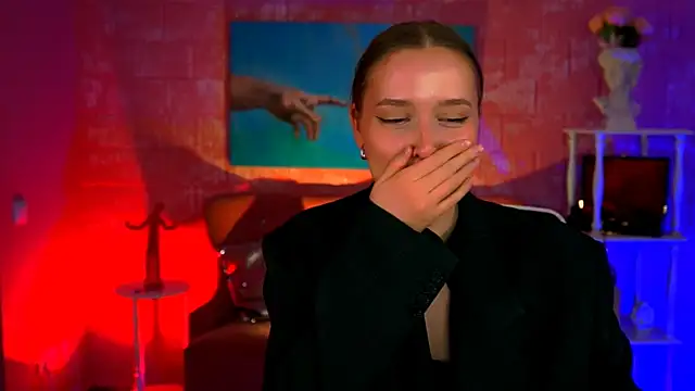 JenniferGracesのライブXXXチャット