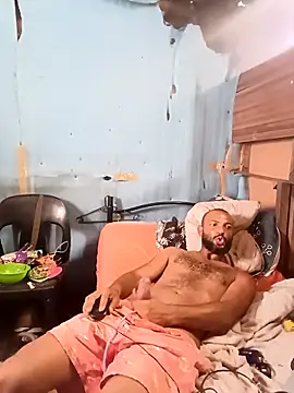 XXX chat uživo modela Camodick