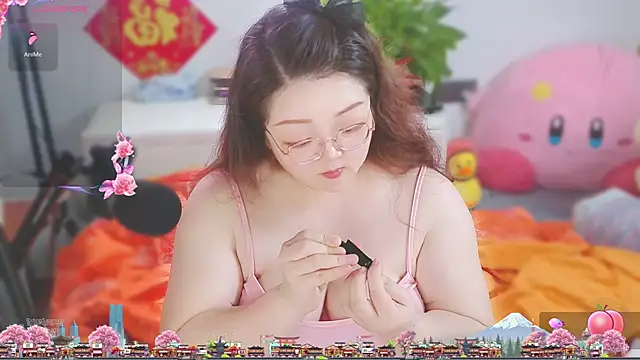 Chat XXX ao vivo de AngelwithEcup